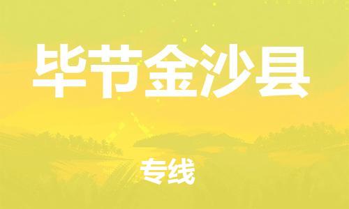 天津到畢節(jié)金沙縣物流專線-天津至畢節(jié)金沙縣貨運專線