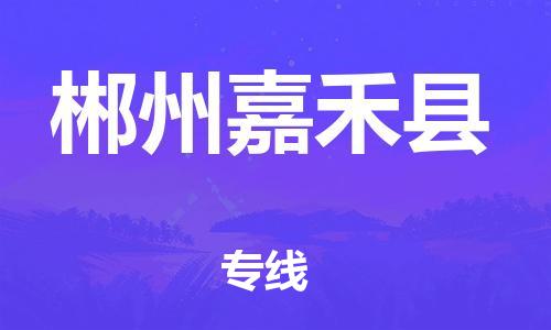 天津到郴州嘉禾縣搬家公司-冰箱空調(diào)家具包裹-天津到郴州嘉禾縣長途搬家公司