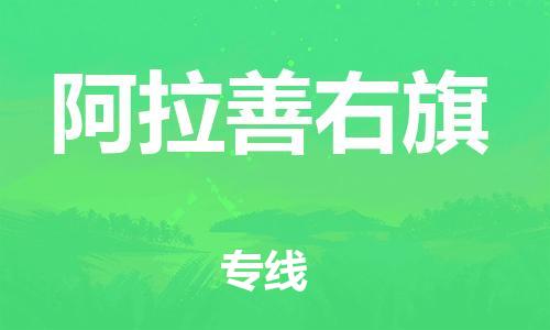 天津到阿拉善右旗物流公司|天津到阿拉善右旗物流專線|天津到阿拉善右旗貨運專線