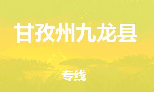 天津到甘孜州九龍縣搬家公司-冰箱空調(diào)家具包裹-天津到甘孜州九龍縣長途搬家公司