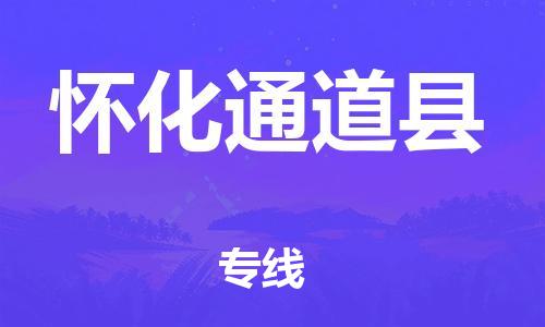 天津到懷化通道縣物流專線-天津至懷化通道縣貨運(yùn)專線