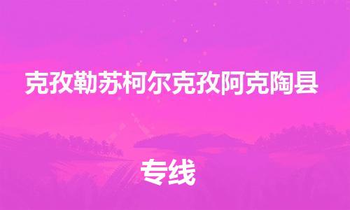 天津到克孜勒蘇柯爾克孜阿克陶縣物流專線-天津至克孜勒蘇柯爾克孜阿克陶縣貨運(yùn)專線