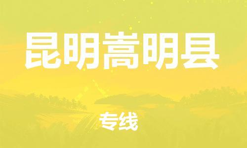 天津到昆明嵩明縣搬家公司-冰箱空調(diào)家具包裹-天津到昆明嵩明縣長途搬家公司