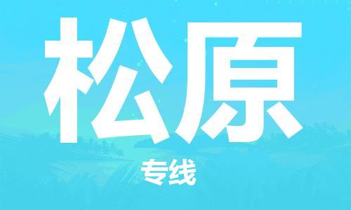 天津到松原物流公司直達(dá)貨運(yùn),天津到松原物流專線