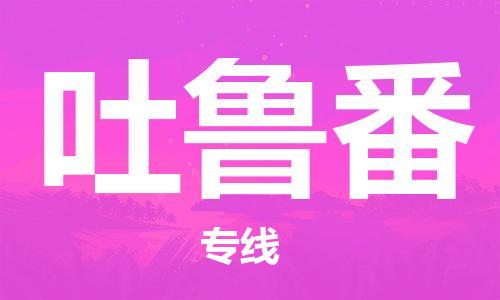 天津到吐魯番物流公司|天津至吐魯番專線|天津到吐魯番物流公司