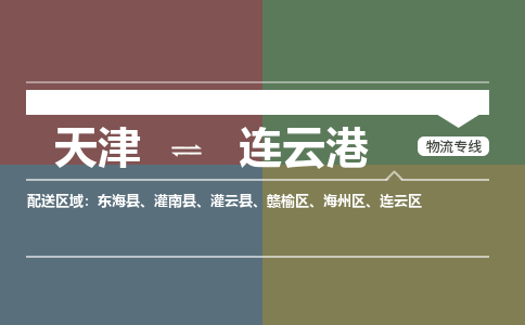 天津到連云港物流公司-天津到連云港貨運(yùn)專線【江蘇特快專線】