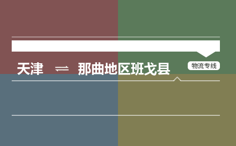 天津到那曲地區(qū)班戈縣物流專線-天津到那曲地區(qū)班戈縣貨運公司-