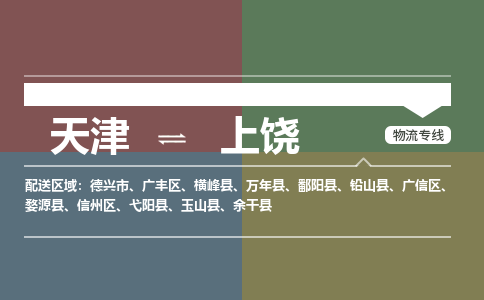 天津到上饒小轎車托運公司-天津至上饒商品車運輸公司