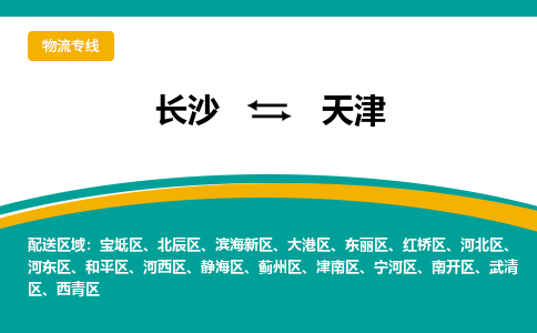 長(zhǎng)沙到天津物流專(zhuān)線-長(zhǎng)沙至天津貨運(yùn)公司-值得信賴(lài)的選擇