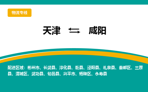 天津到興平市物流公司|天津到興平市物流專線|天津到興平市貨運(yùn)專線